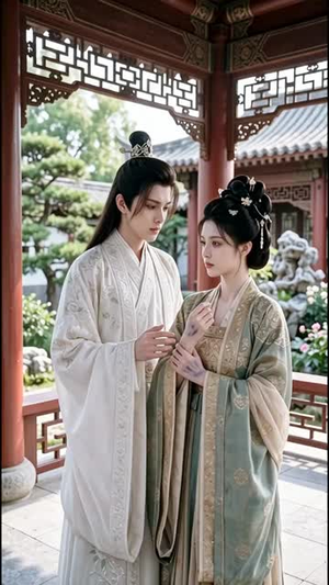 他弃婚约,我嫁侯门(47集) 他弃婚约,我嫁侯门(47集)温柔追捕短剧