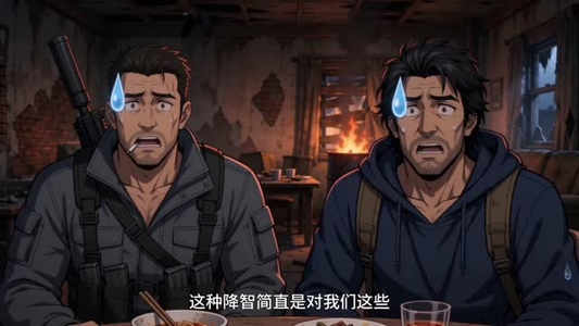 满级AI的末世绿茶生存法则2（10集）集免费看短剧
