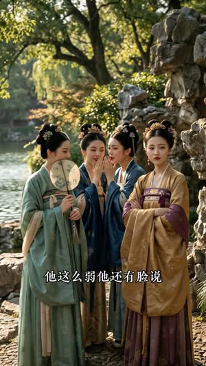 重生新婚夜，我把侯府搅得天翻地覆（48集）精彩短剧又来了