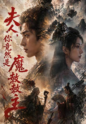 夫人，你竟然是魔教教主（55集）免费短剧就是爽