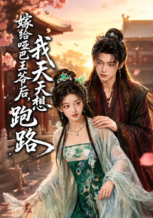 嫁给哑巴王爷后，我天天想跑路（36集）免费短剧大全
