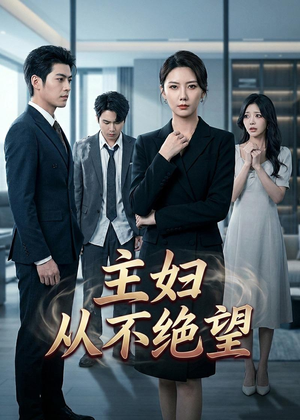 主妇从不绝望（75集）短剧视频分享