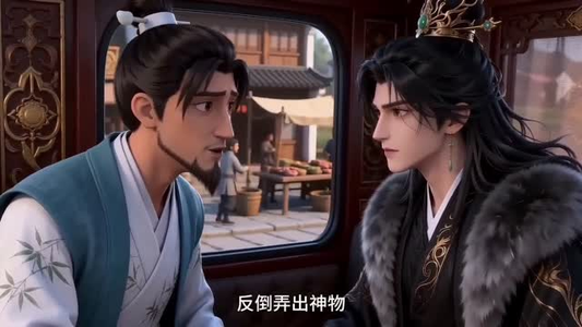爹！咱家真是奸臣！（50集）第一集