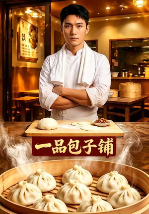 一品包子铺（42集）短剧推荐分享