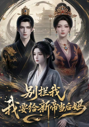 别拦我我要给新帝当后妈（19集）短剧全集抢先看