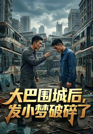 大巴围城后，发小梦破碎了（52集）最火短剧热播