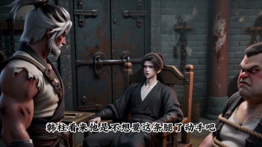 牛马穿成废材后，我在古代搞工业革命（40集）最热门短剧来了