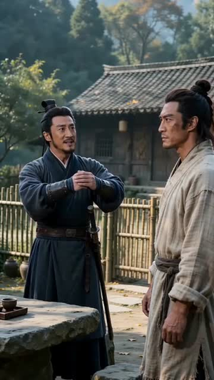 刺秦新说（36集）最新热播短剧