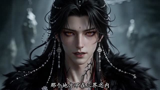 师父送我去寻爹（44集）我全都看完了