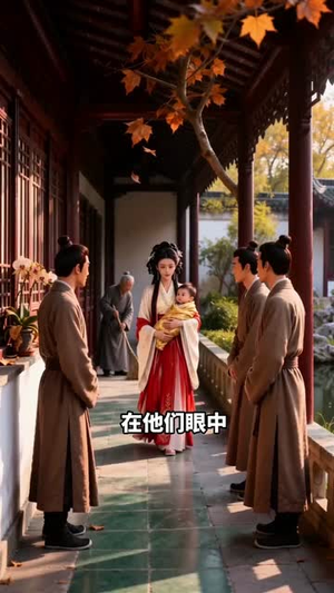 将军寻我七年春（45集）热门短剧来袭