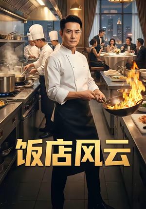 饭店风云（51集）爆款短剧一起追
