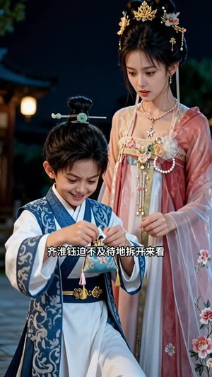 天降福星：错认外甥捡个王爷（45集）火爆短剧抢先看