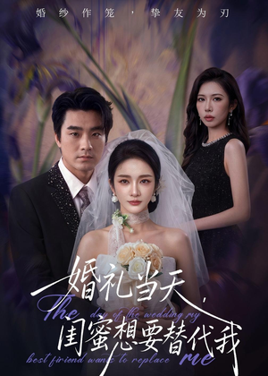 婚礼当天，闺蜜想要替代我（66集）热门短剧在线看