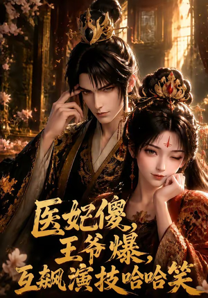 1医妃傻，王爷爆，互飙演技哈哈笑（107集）好看的国产短剧