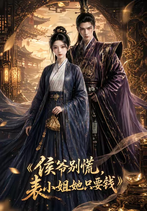侯爷别慌，表小姐她只要钱（31集）抢先看热门短剧