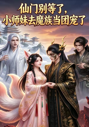 仙门别等了,小师妹去魔族当团宠了(72集) 仙门别等了,小师妹去魔族当团宠了(72集)甜宠短剧推荐