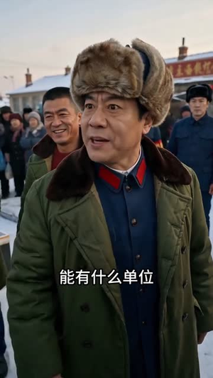 重生80，孩子老婆热炕头（63集）每天短剧分享