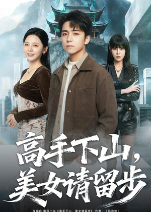 高手下山，美女请留步（80集）爆火短剧抢先看