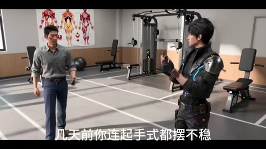 搜打撤蛊界：开局激活鸿运蛊（9集）每日短剧追不停