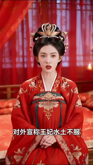 替嫁王妃是福星（110集）小短剧抢先看