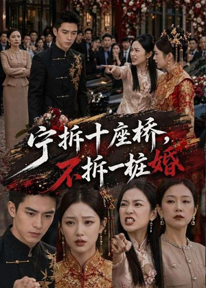 宁拆十座桥，不拆一桩婚（57集）在线播放