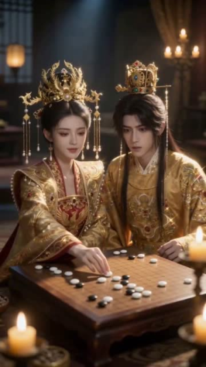 玄学假千金替嫁后（54集）爆款短剧一起追