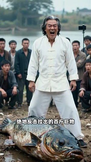 深渊鱼塘:钓客越多我越富(63集) 深渊鱼塘:钓客越多我越富(63集)精彩的网络短剧