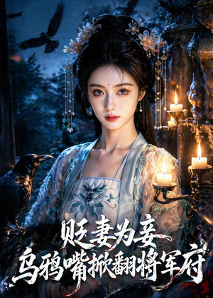 贬妻为妾：乌鸦嘴掀翻将军府（50集）短视频追剧推荐