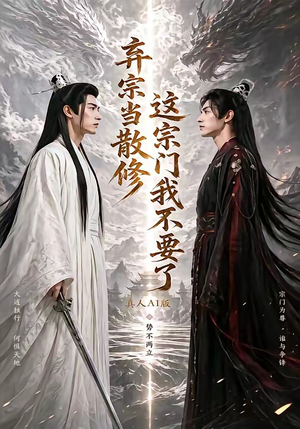 弃宗当散修，这宗门我不要了真人AI版（105集）哪个短剧网能看