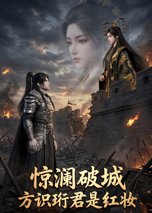 惊澜破城，方识珩君是红妆（34集）最近很火的短剧