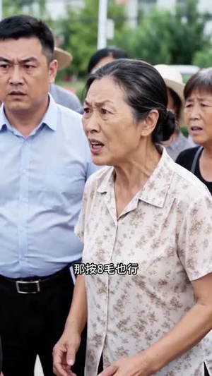 嫌我卖桃黑心？我不收后村里急了（30集）河马免费短剧
