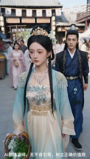 昭言如愿栀子香（45集）海量短剧免费看