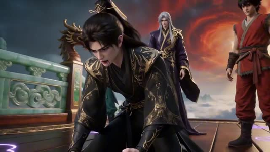 道门师尊：收徒万倍返还，我无敌了（56集）深深爱上这部剧