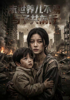 末世养儿不易与子共前行（75集）大结局