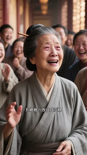 太子妃她不争宠（40集）热门短剧抢先