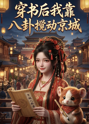 穿书后我靠八卦搅动京城（35集）热门短剧推广