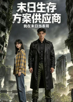 末日生存方案供应商：我在末日当表哥（43集）追短剧太上头了