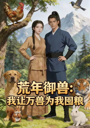 荒年御兽：我让万兽为我囤粮（88集）热门爆款短剧