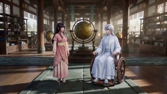 联姻后我和魔尊掀翻宫廷（38集）短剧全集抢先看