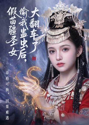 假苗疆圣女偷我蛊虫后，大翻车了（45集）番茄免费短剧