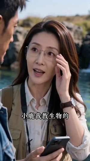 靠养鱼逆袭人生（49集）越看越好看短剧