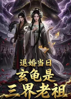 退婚当日，玄龟是三界老祖（39集）热门了短剧