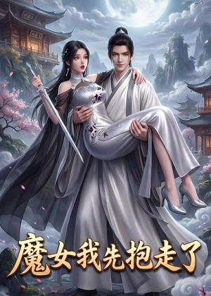 魔女我先抱走了（20集）全集我都看完了