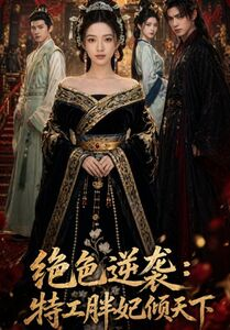 绝色逆袭：特工胖妃倾天下（60集）超甜短剧分享