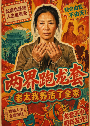 两界跑龙套，老太我养活了全家（80集）越看越好看短剧