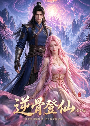 逆骨登仙3D版（51集）短剧全集免费看