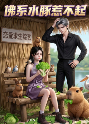 佛系水豚惹不起（15集）短剧排行榜