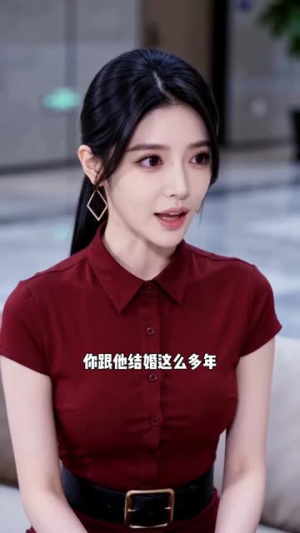 出狱离婚后，我成了神医（60集）正能量短剧分享
