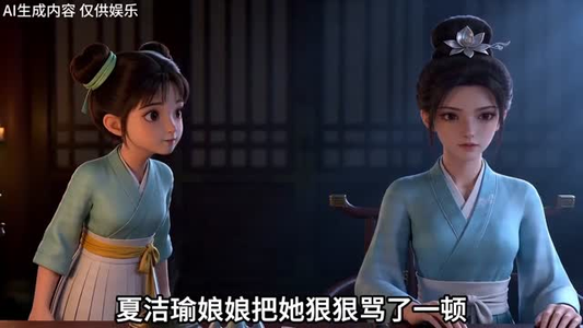 侯爷嫌我丑，帝王封我后（38集）爱上了这部剧了