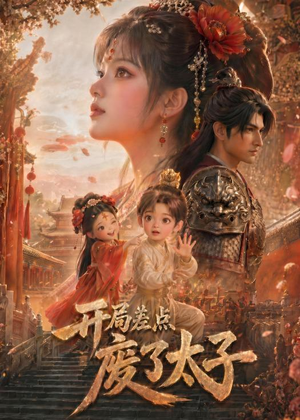 开局差点废了太子（25集）爆款短剧抢先看
